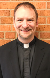 Pastor Paul Walters